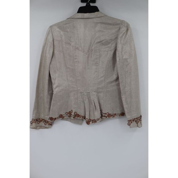 Diane von Furstenberg women's‎ 4 open front jacket - Picture 6 of 12